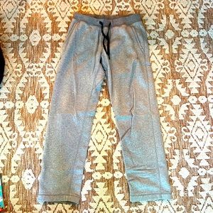 lululemon Mens Cotton Sweatpants